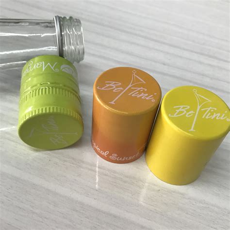 stelvin wine bottle caps